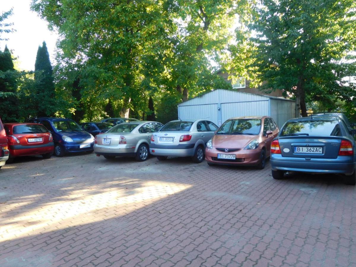 Pokoje Do Wynajecia W Centrum Bialegostoku Białystok Esterno foto