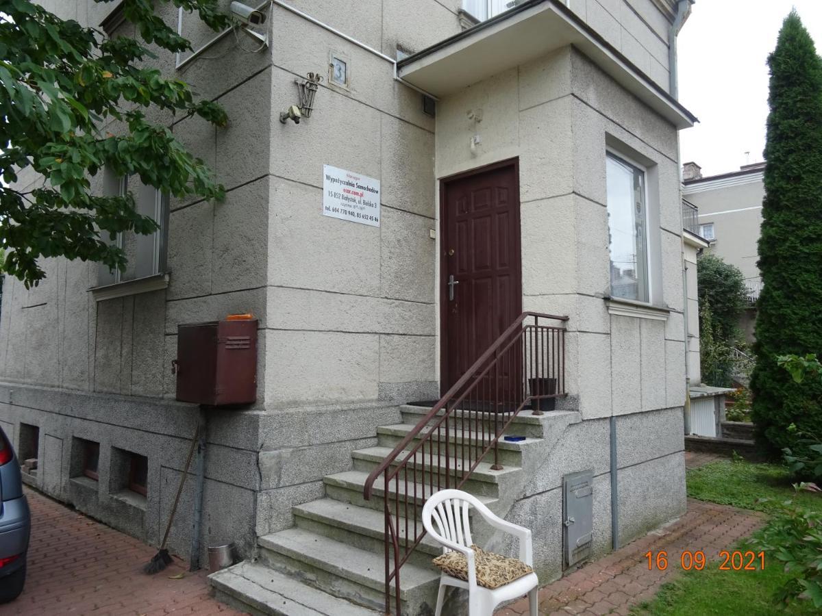 Pokoje Do Wynajecia W Centrum Bialegostoku Białystok Esterno foto