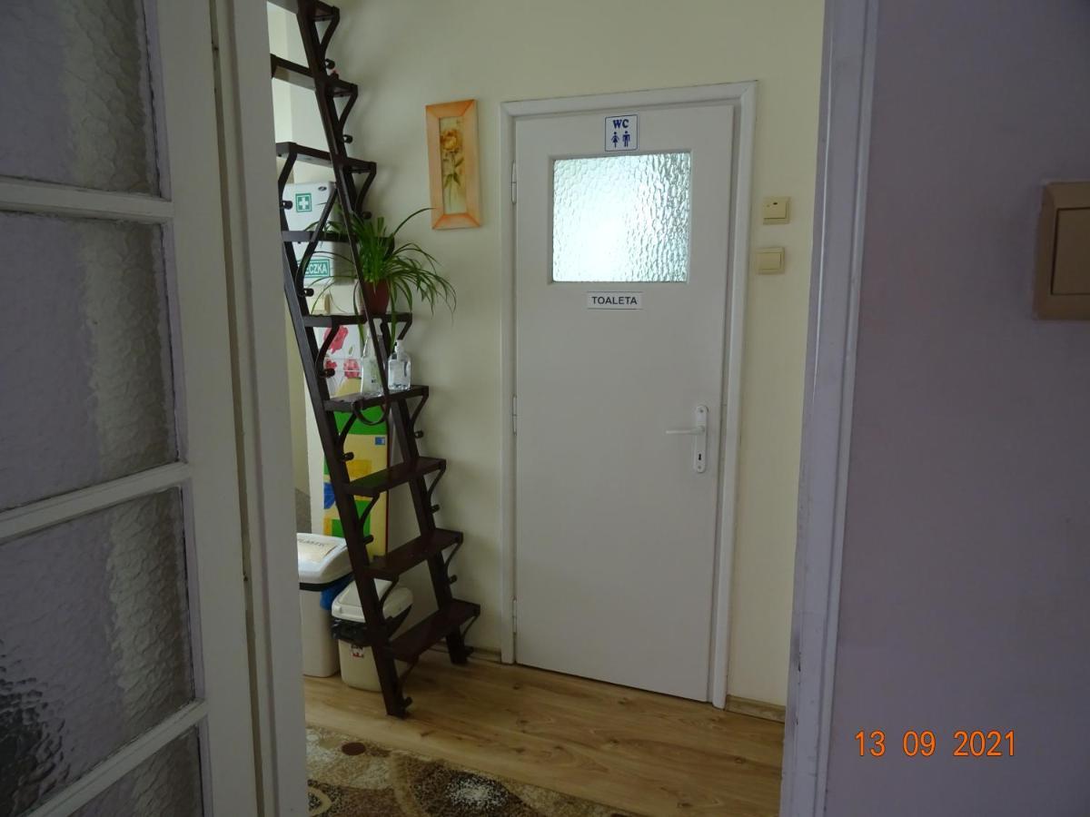 Pokoje Do Wynajecia W Centrum Bialegostoku Białystok Esterno foto