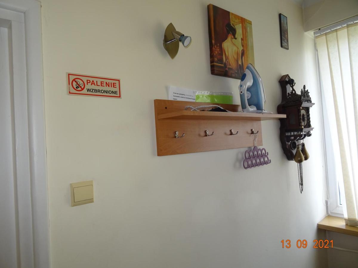 Pokoje Do Wynajecia W Centrum Bialegostoku Białystok Esterno foto