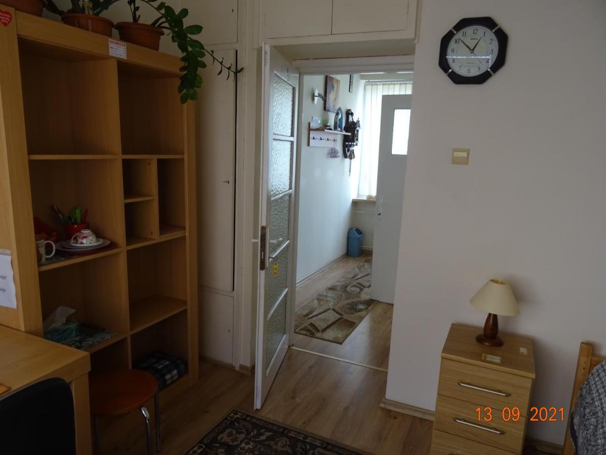 Pokoje Do Wynajecia W Centrum Bialegostoku Białystok Esterno foto