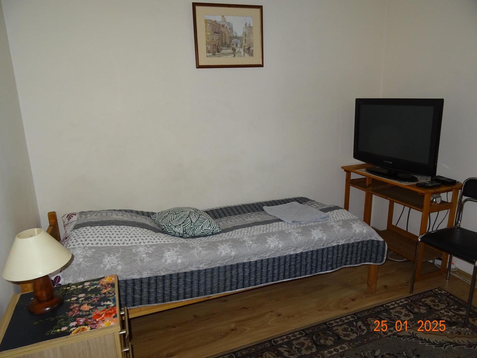 Pokoje Do Wynajecia W Centrum Bialegostoku Białystok Esterno foto