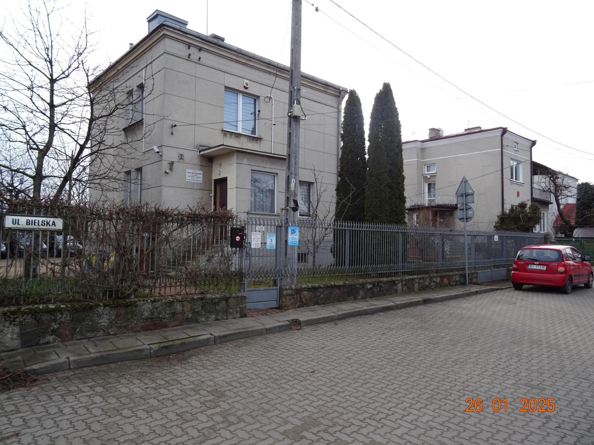 Pokoje Do Wynajecia W Centrum Bialegostoku Białystok Esterno foto